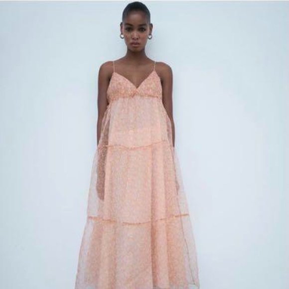 zara pink dress organza Halter Dress Pink Organza Dress Zara Cheap Mini Organza Dress Zara Shop